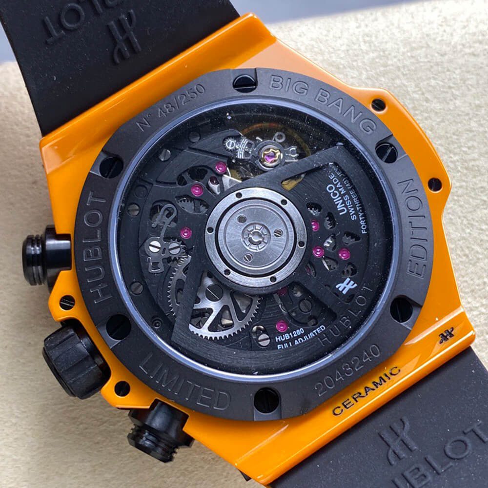 Hublot Big Bang 42mm