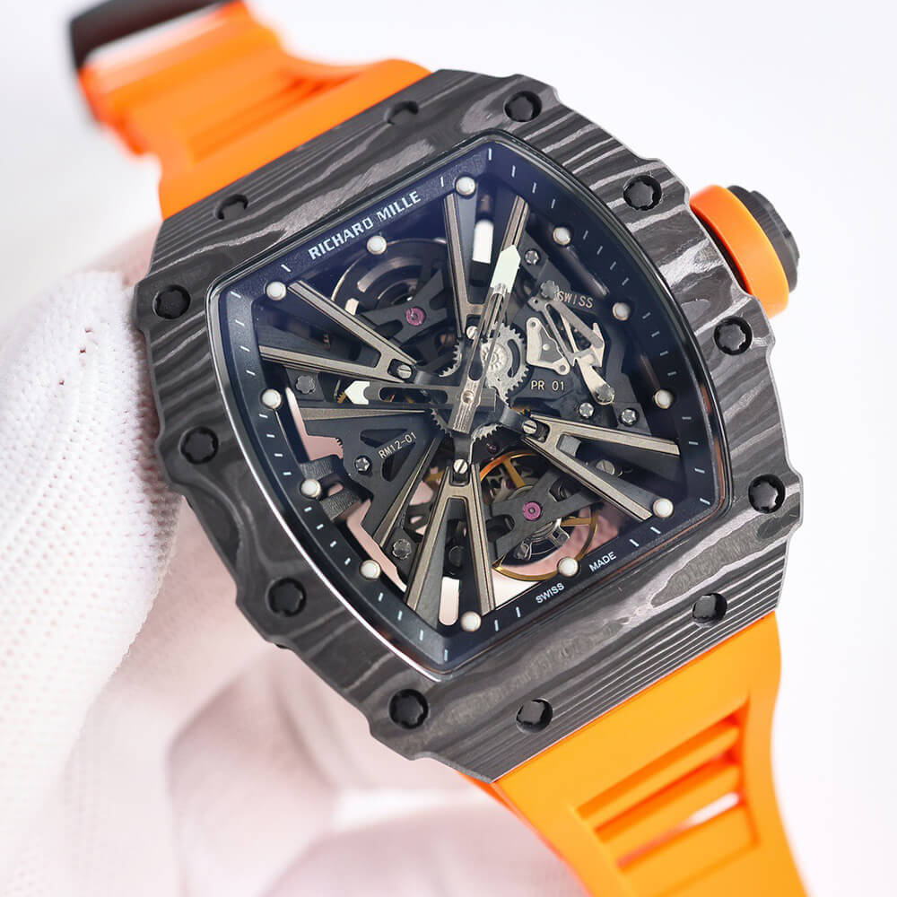 Richard Mille 12-01