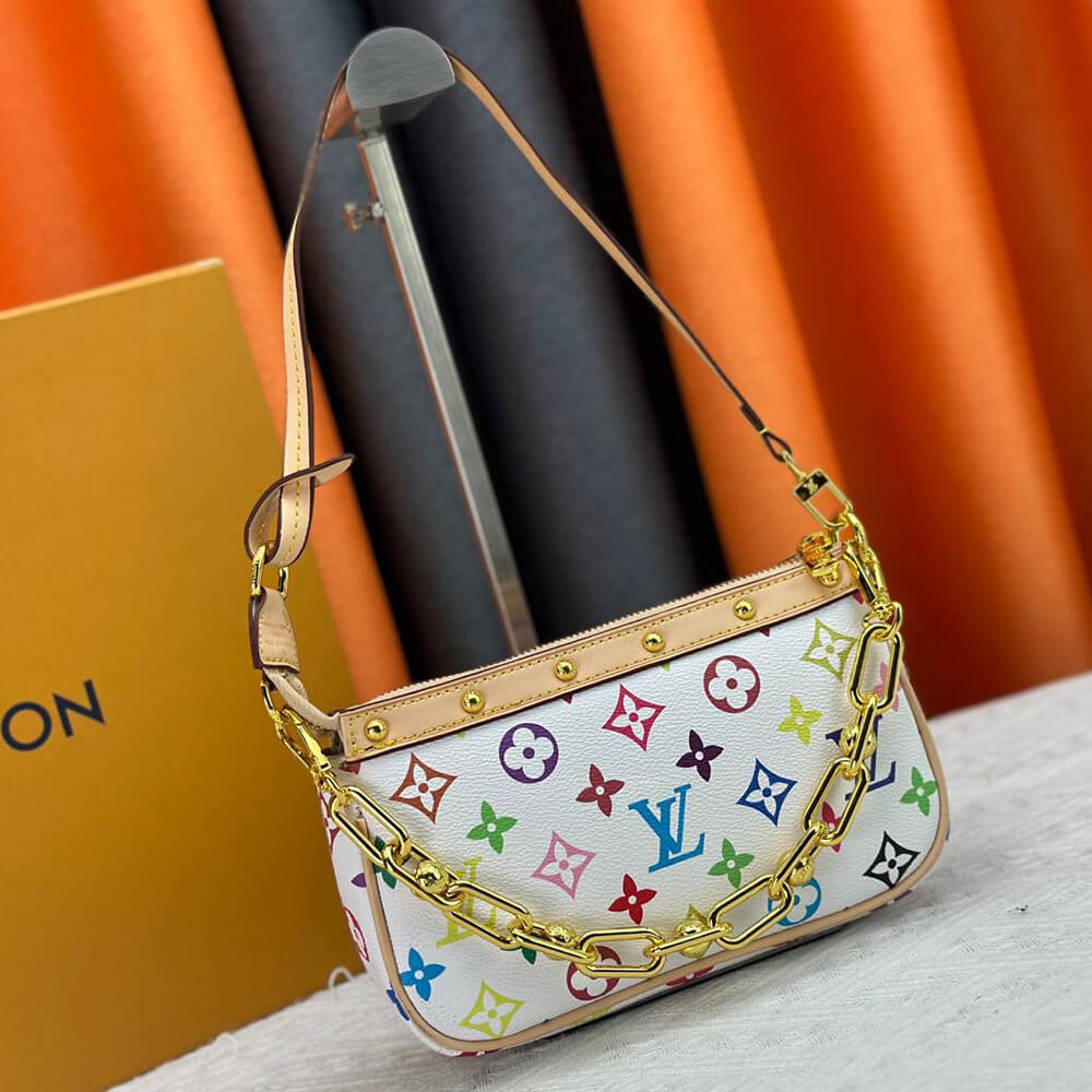 LV x TM Pochette Accessoires