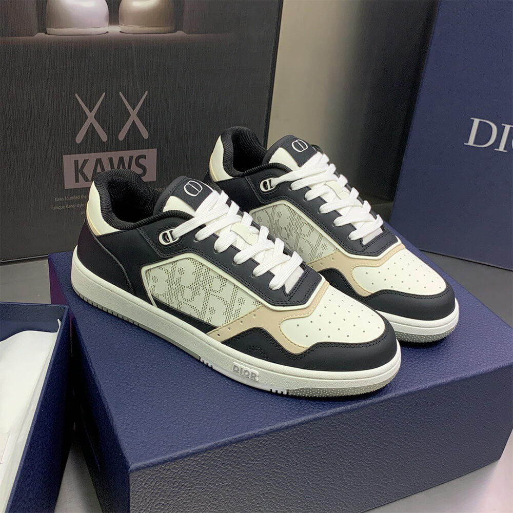 B27 LOW-TOP SNEAKER