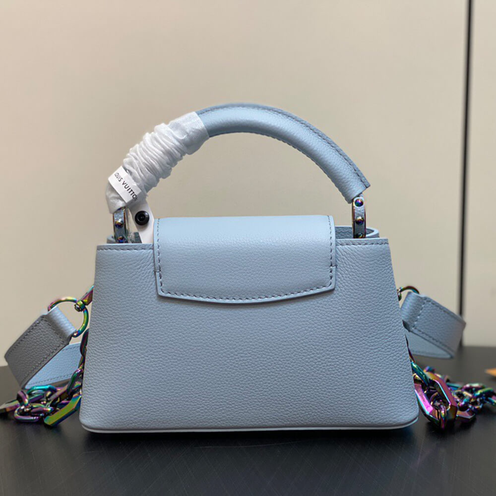 LV Capucines East-West Mini(HIGH-END GRADE)