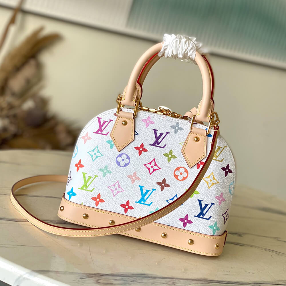 LV x TM Alma BB Bag
