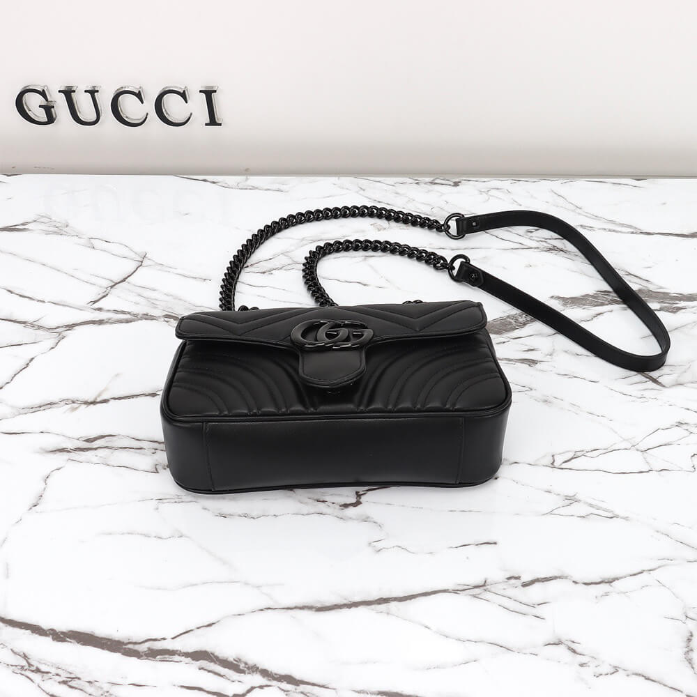 GG Marmont mini shoulder bag