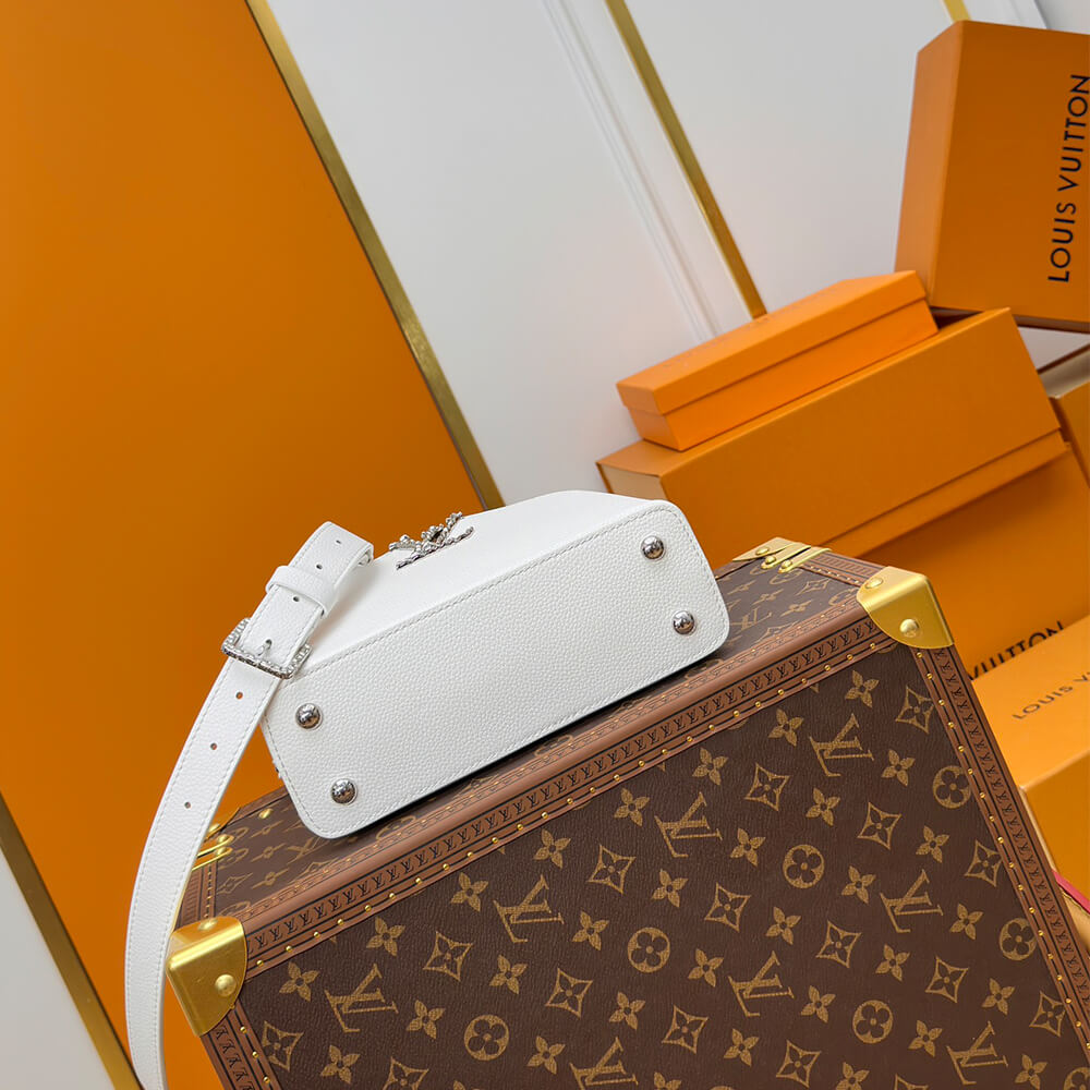 LV Capucines East-West Mini(HIGH-END GRADE)