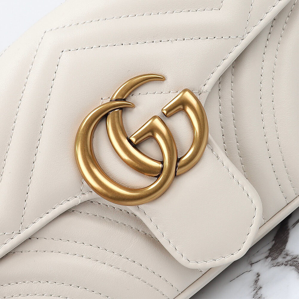 GG Marmont mini shoulder bag