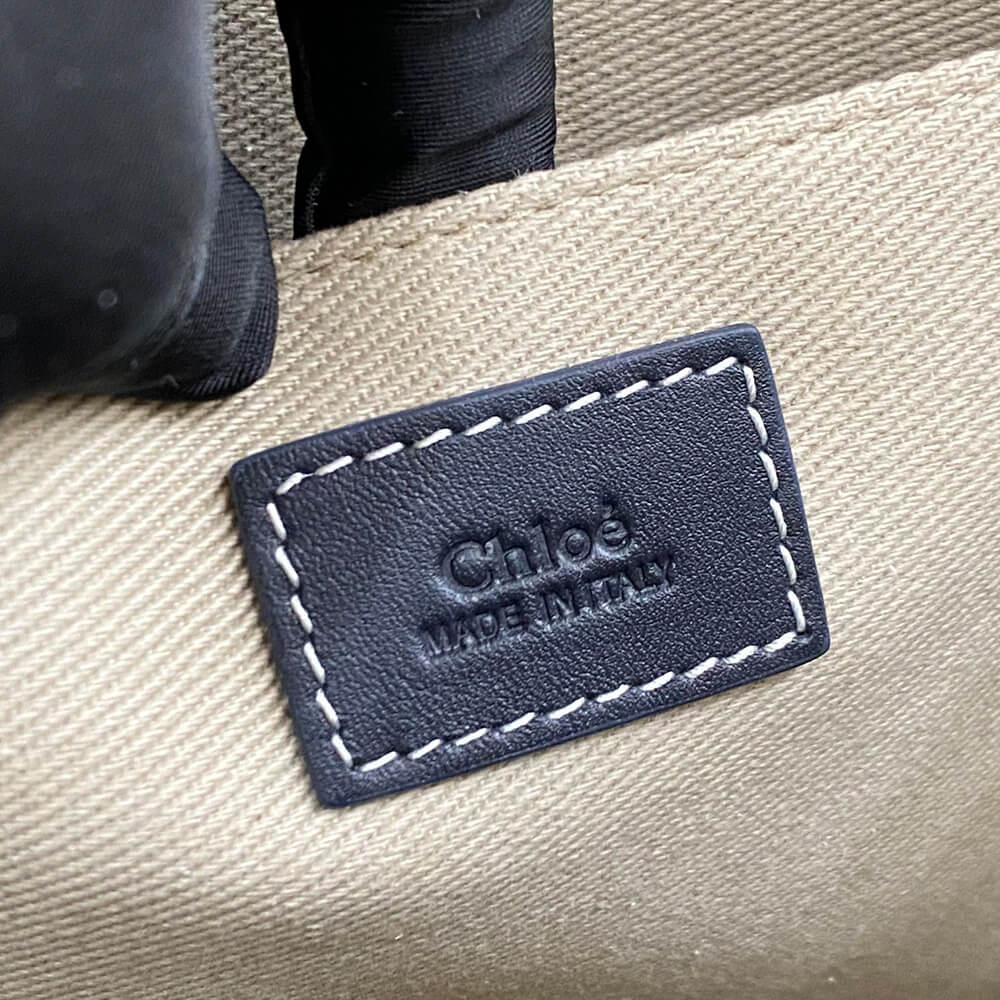 Ch10e woody tote bag in linen