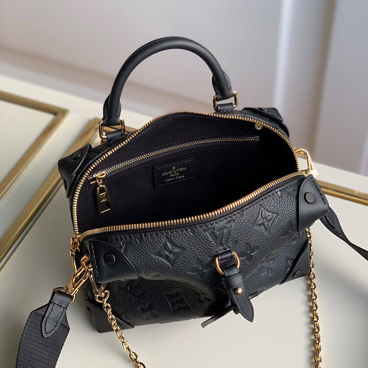 LV Petite Malle Souple Handbag
