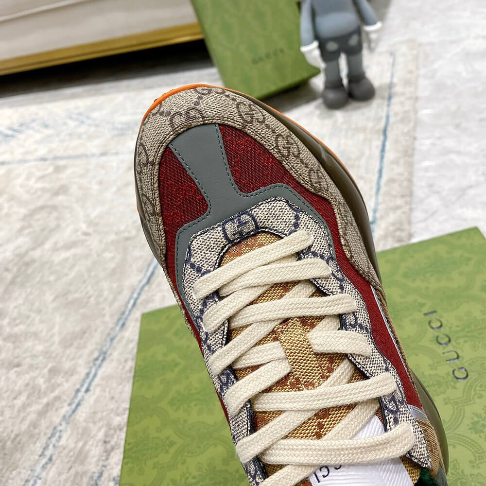 GG Rhyton sneaker