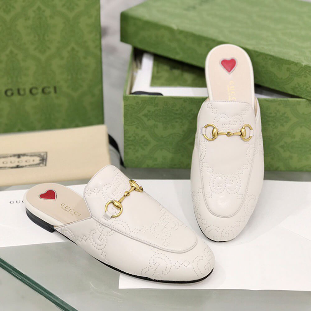 Women’s GG matelasse princetown slipper