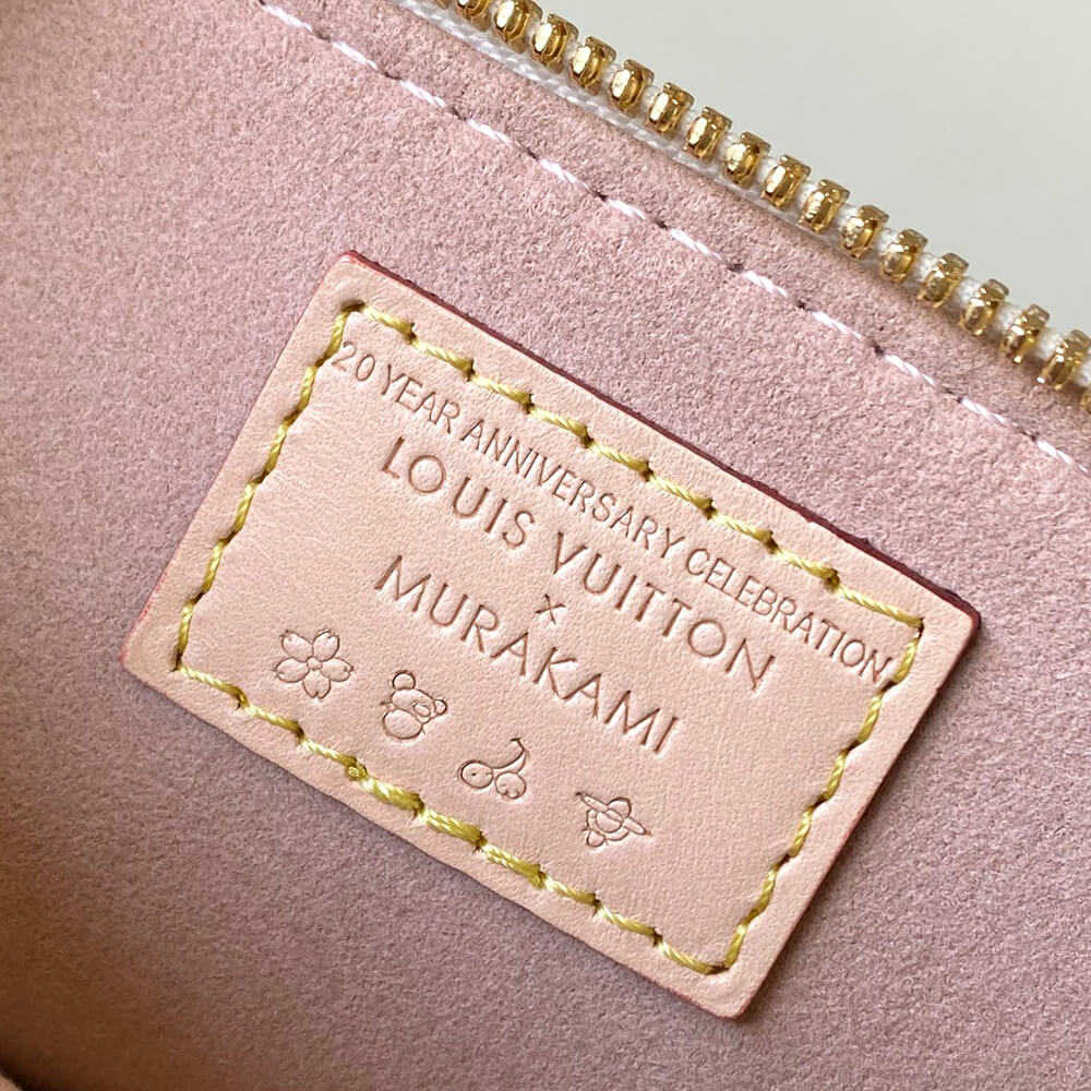 LV x TM Alma BB Bag