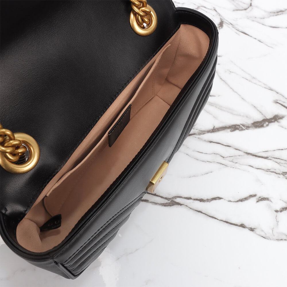 GG Marmont mini shoulder bag