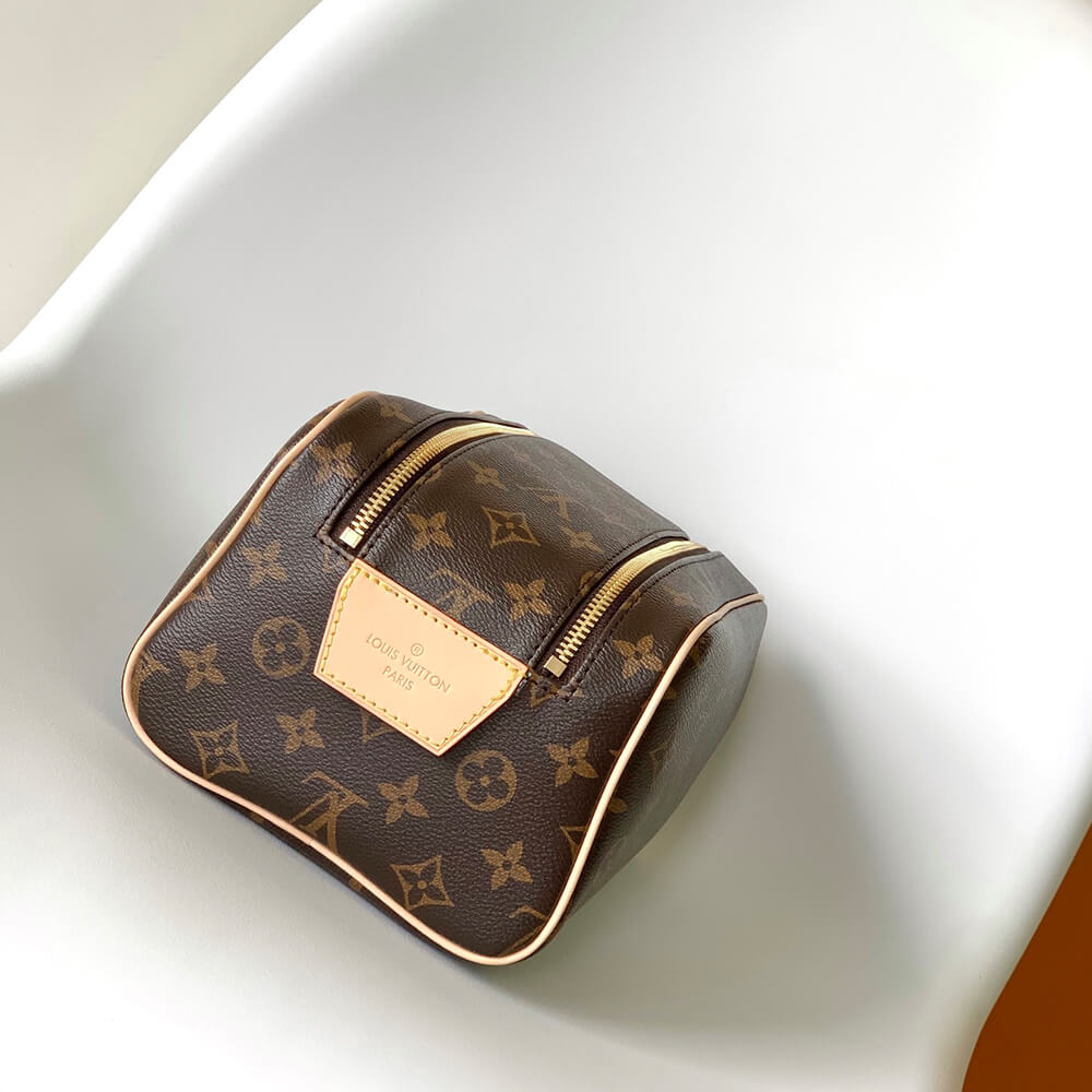 LV Toilet Dopp Kit Pouch