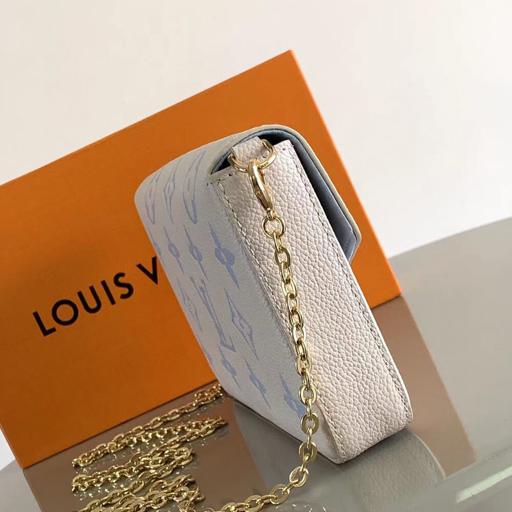 LV Felicie Pochette
