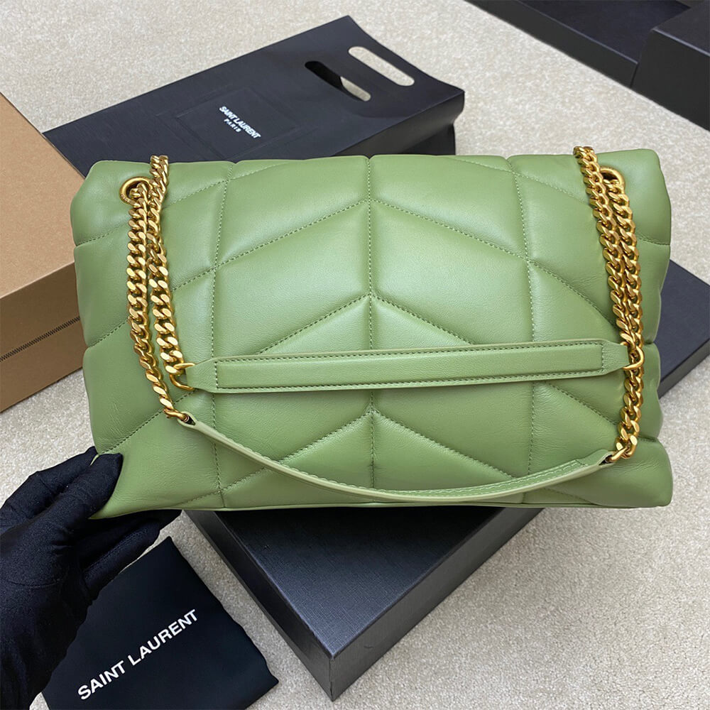 PUFFER MEDIUM CHAIN BAG
