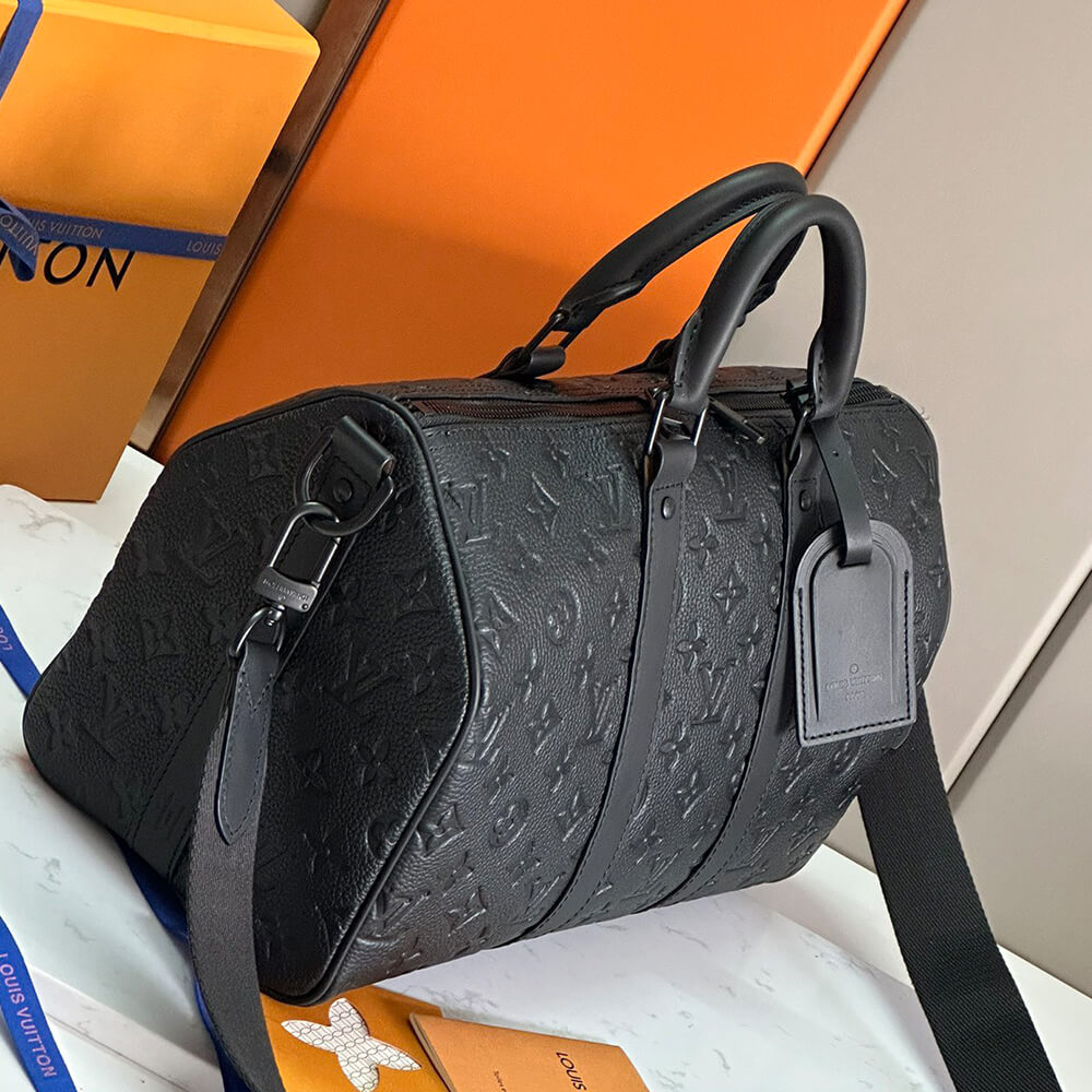 LV Keepall Bandoulière 35(HIGH-END GRADE)