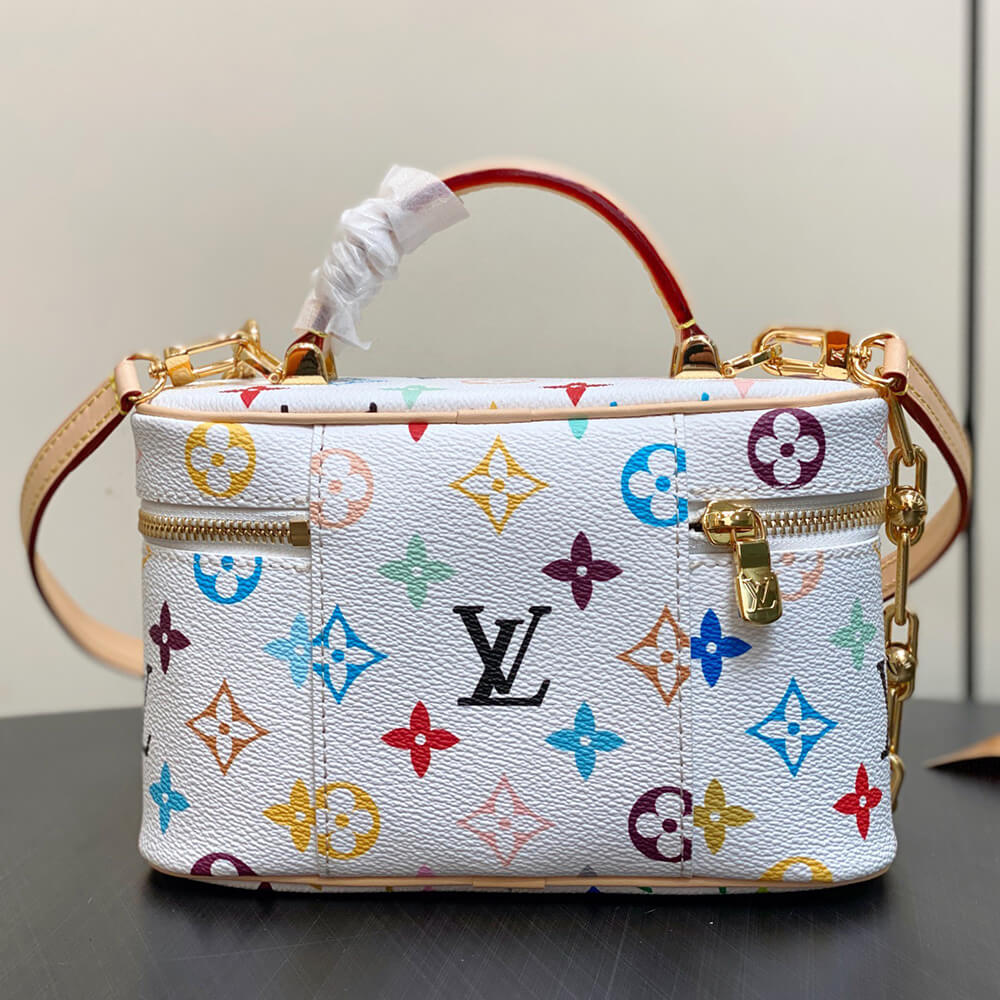 LV x TM Vanity Chain Pouch