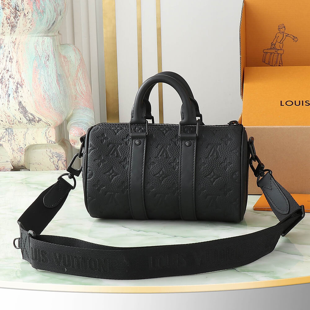 LV Keepall Bandouliere 25