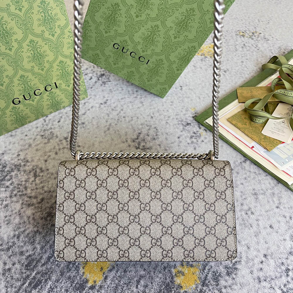 Dionysus GG small shoulder bag