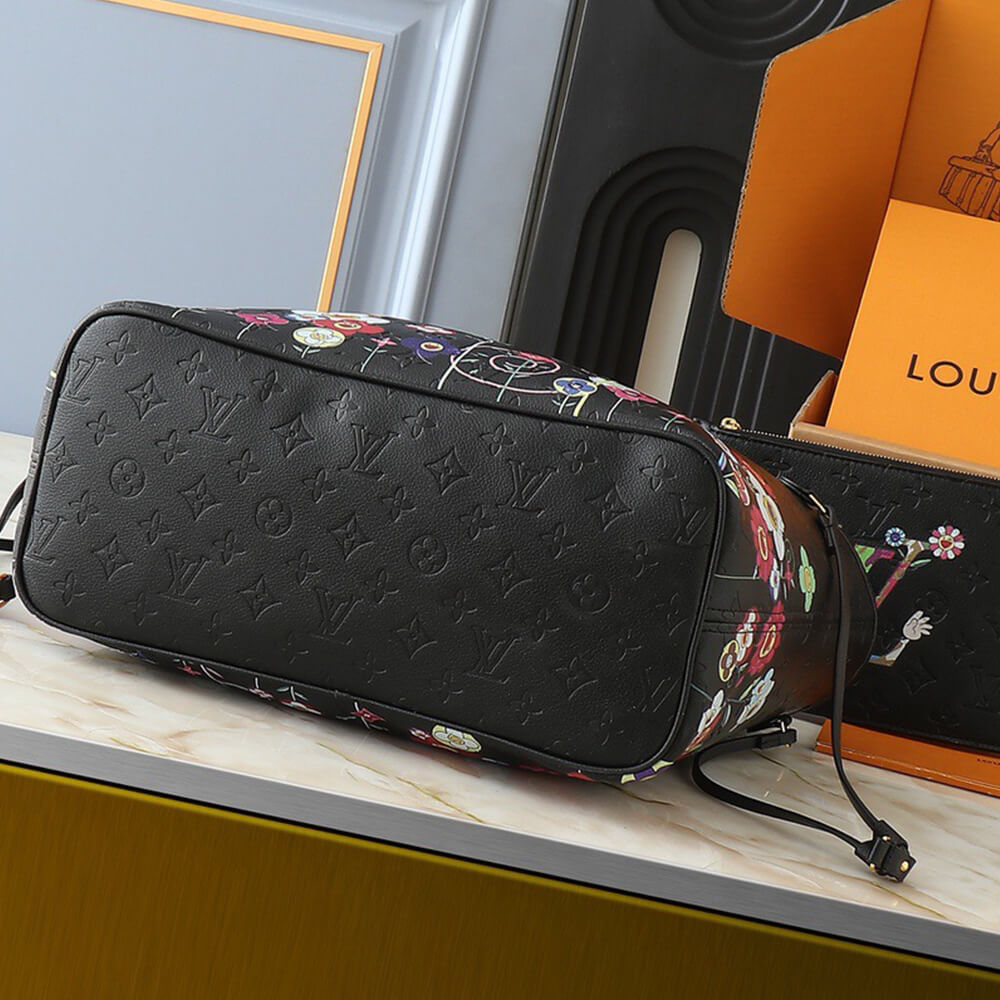 LV x TM Neverfull MM