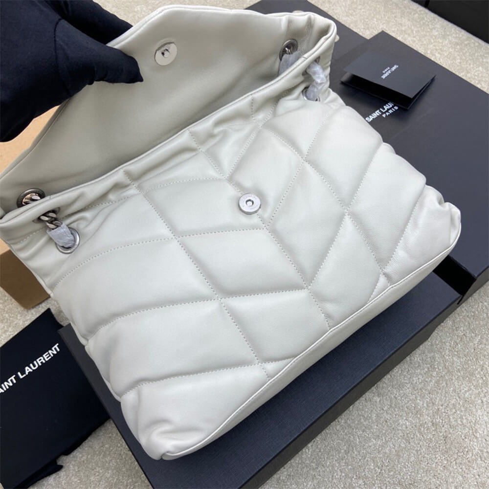 PUFFER MEDIUM CHAIN BAG