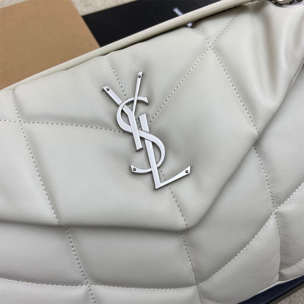 PUFFER MEDIUM CHAIN BAG