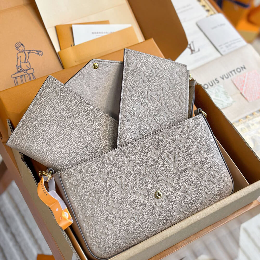 LV Felicie Pochette