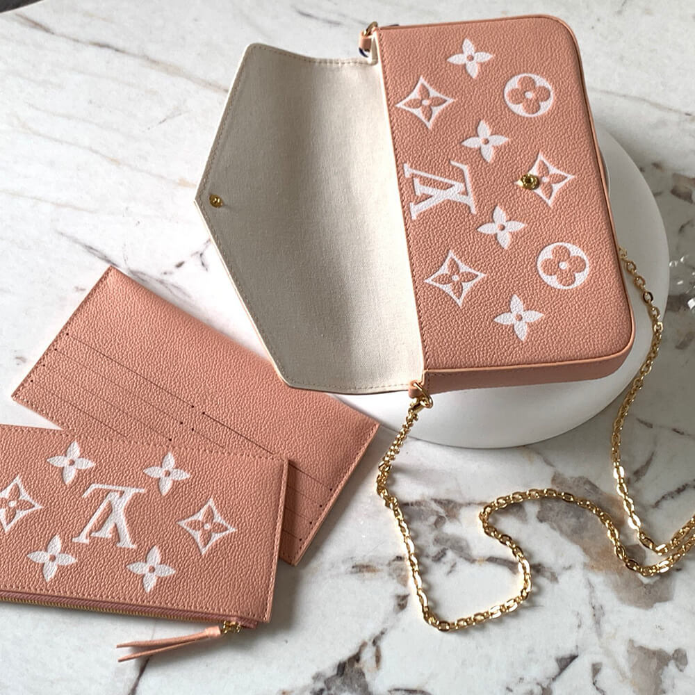 LV Felicie Pochette