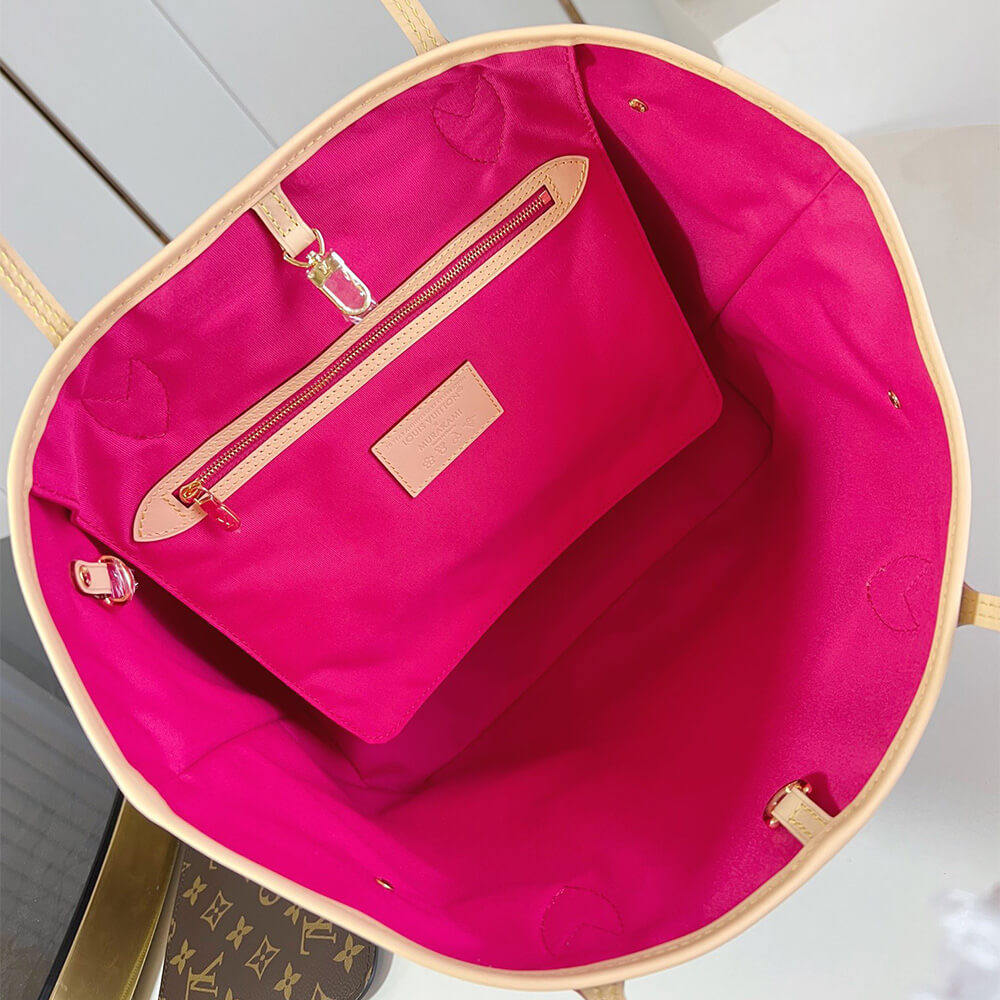 LV x TM Neverfull MM