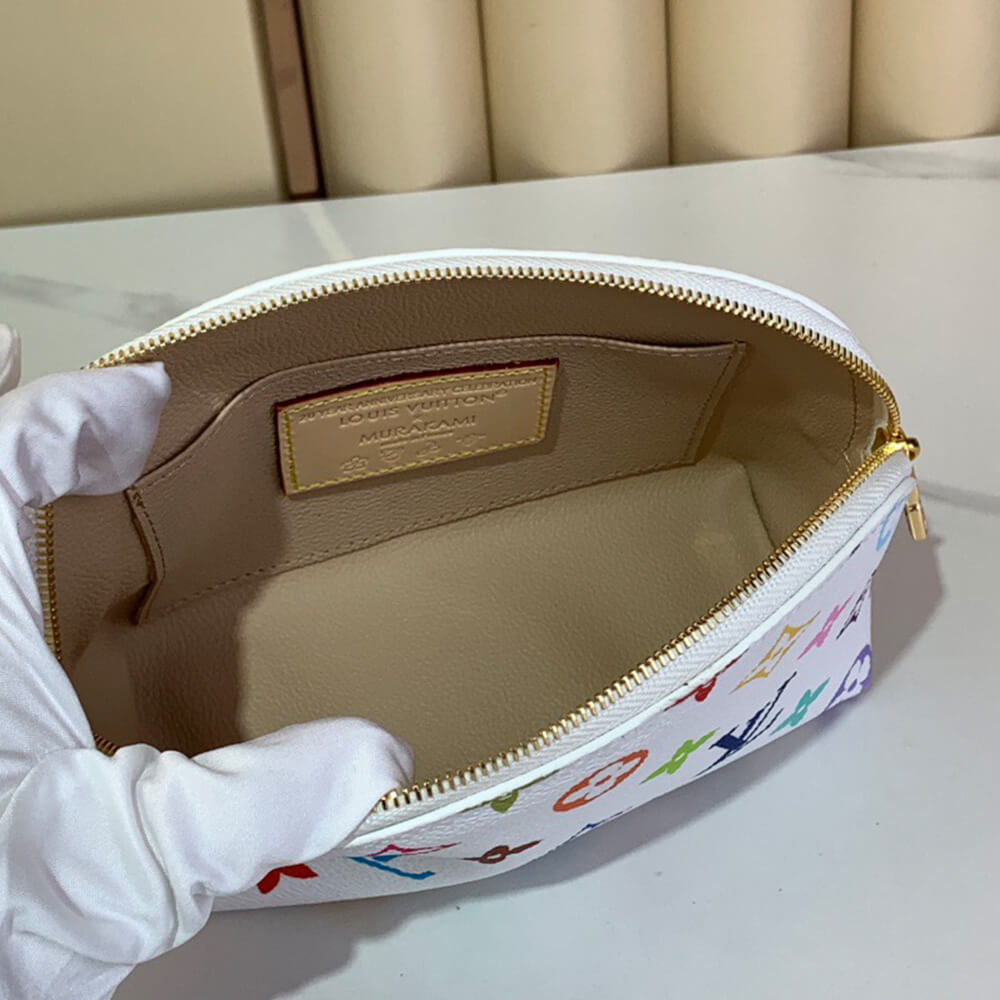 LV x TM Cosmetic Pouch PM