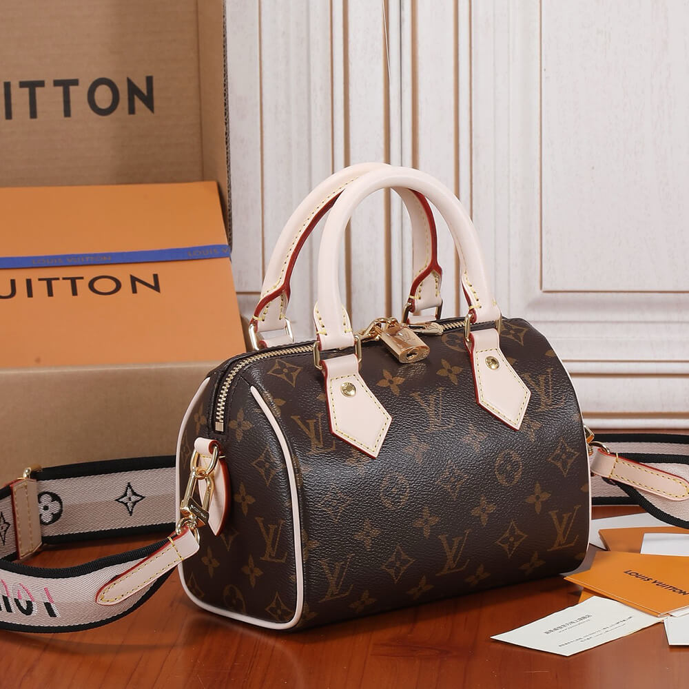 LV Speedy Bandouliere 20