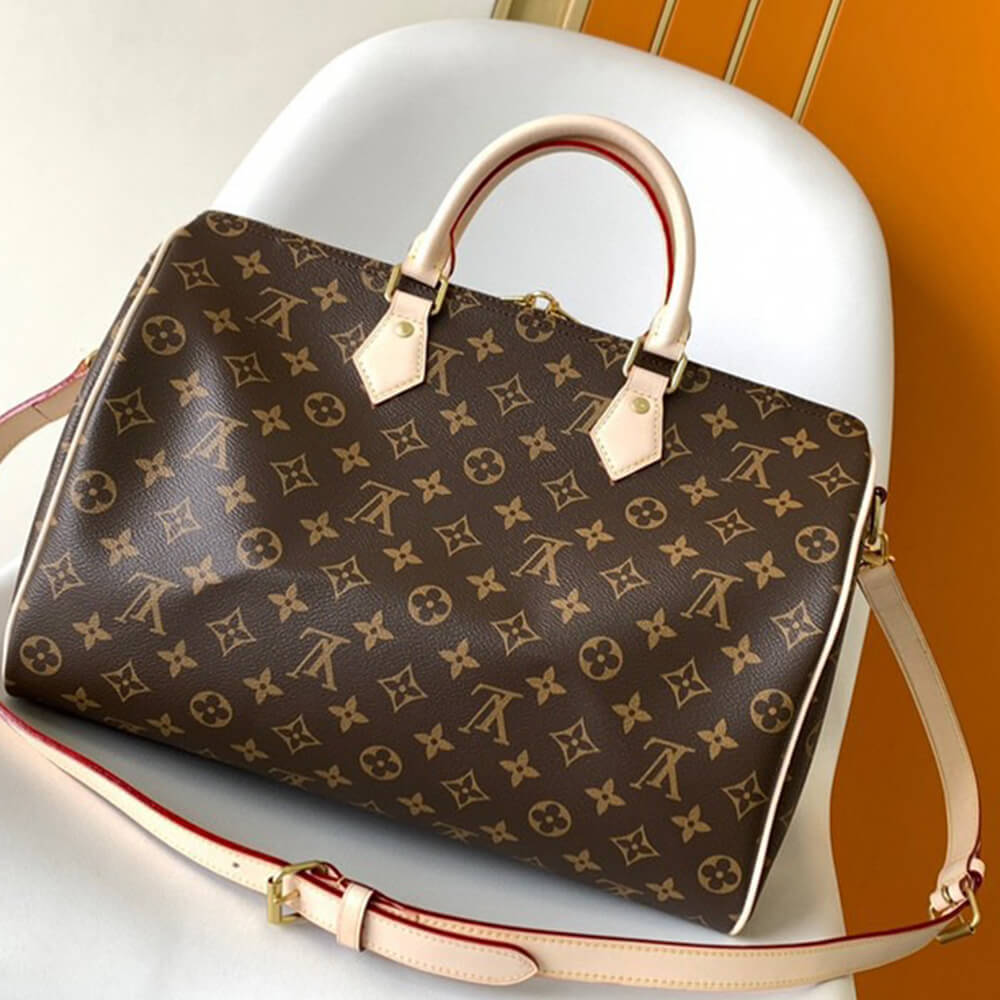 LV Speedy Bandouliere 35(High-end Grade)