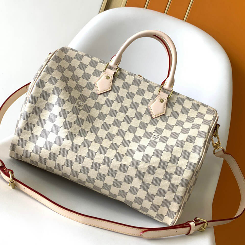 LV Speedy Bandouliere 35(High-end Grade)