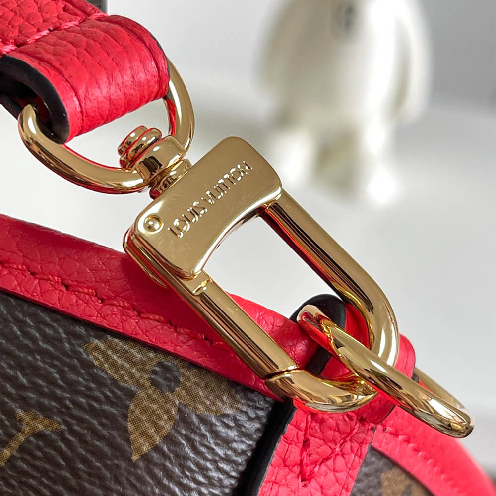 LV Neverfull Bandouliere Inside Out MM(HIGH-END GRADE)