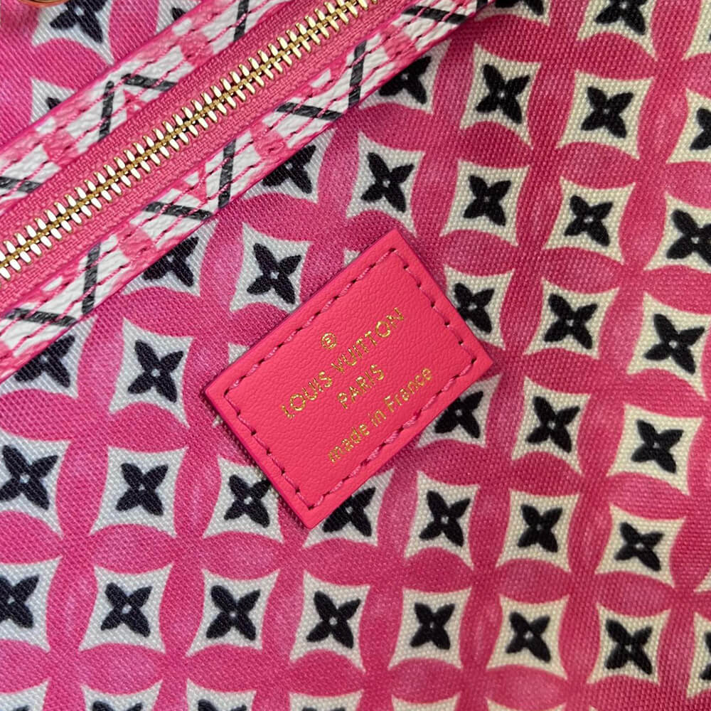 LV By the Pool Neverfull MM