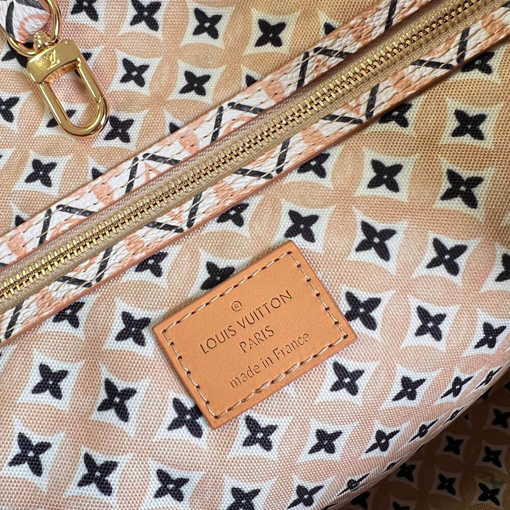 LV By the Pool Neverfull MM