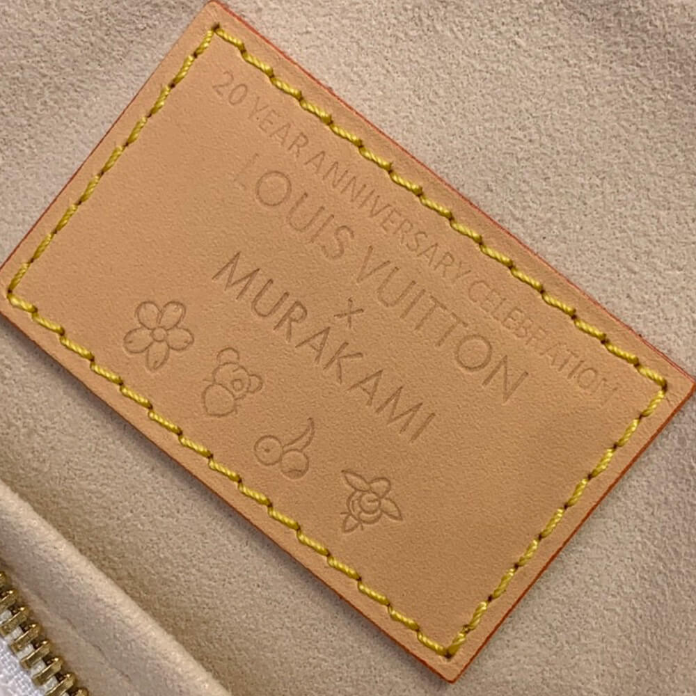 LV x TM Speedy Bandouliere 25