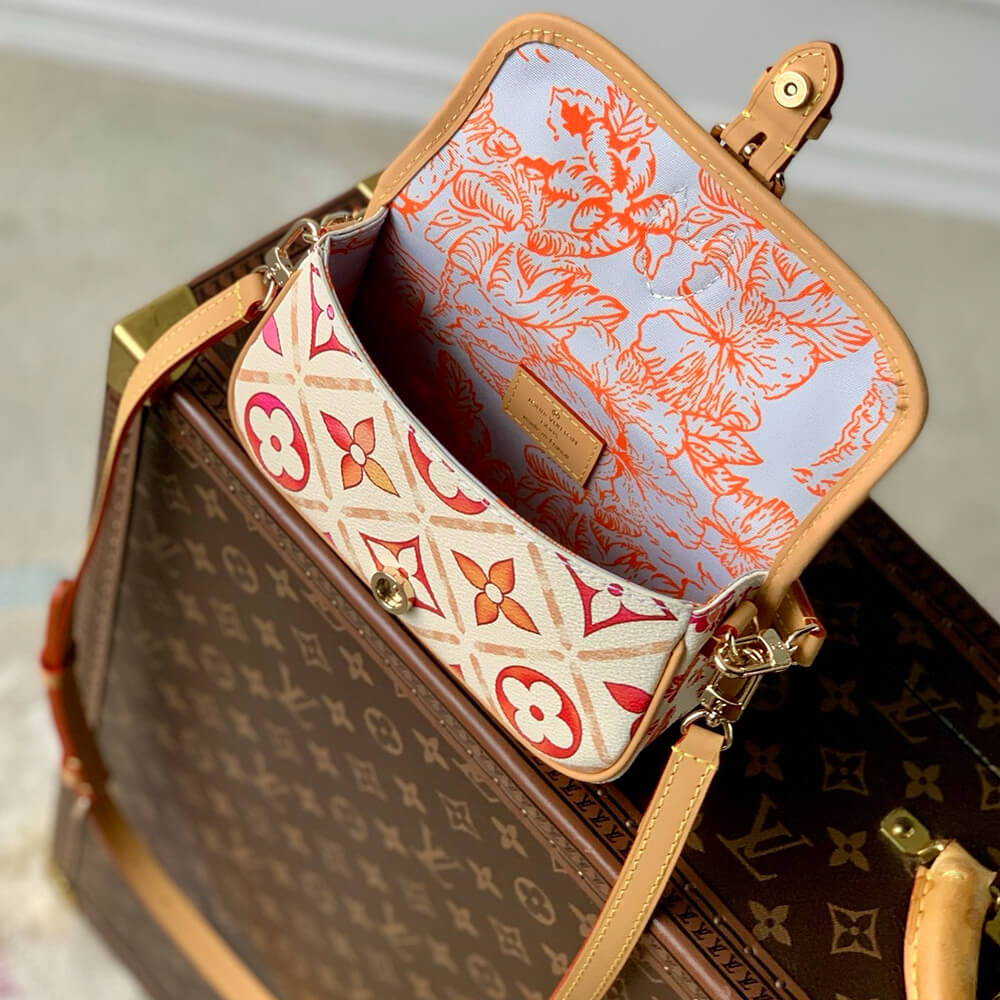 LV Nano Diane