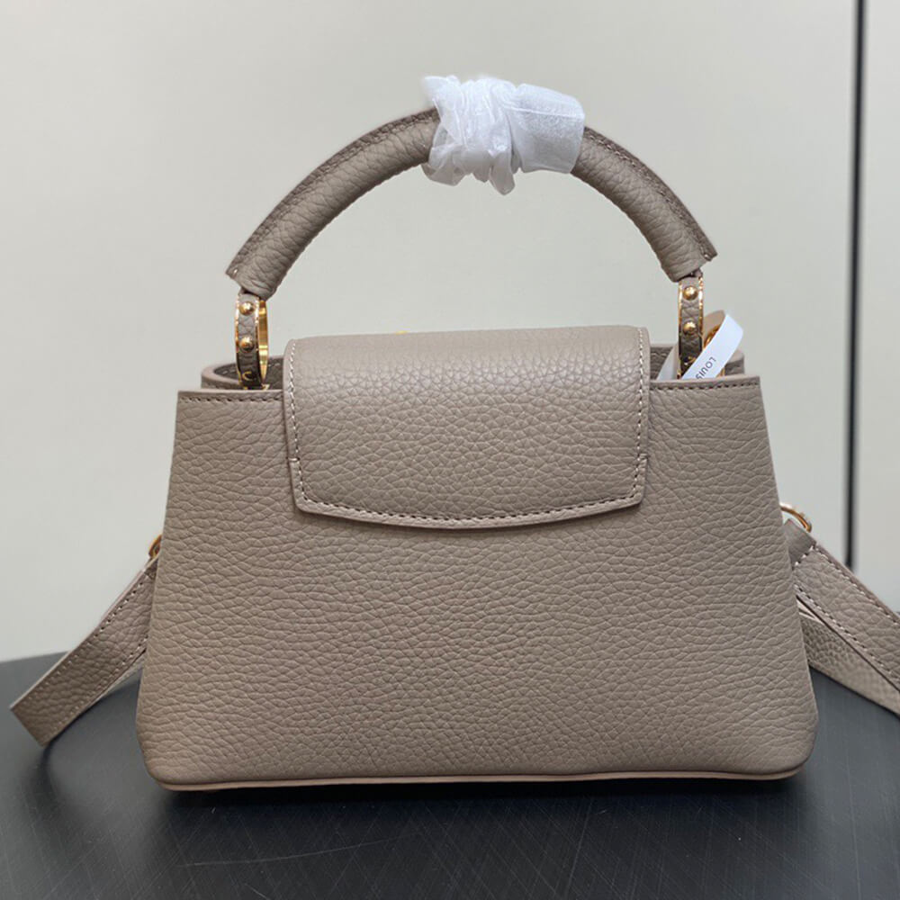 LV My Capucines Bag(HIGH-END GRADE)