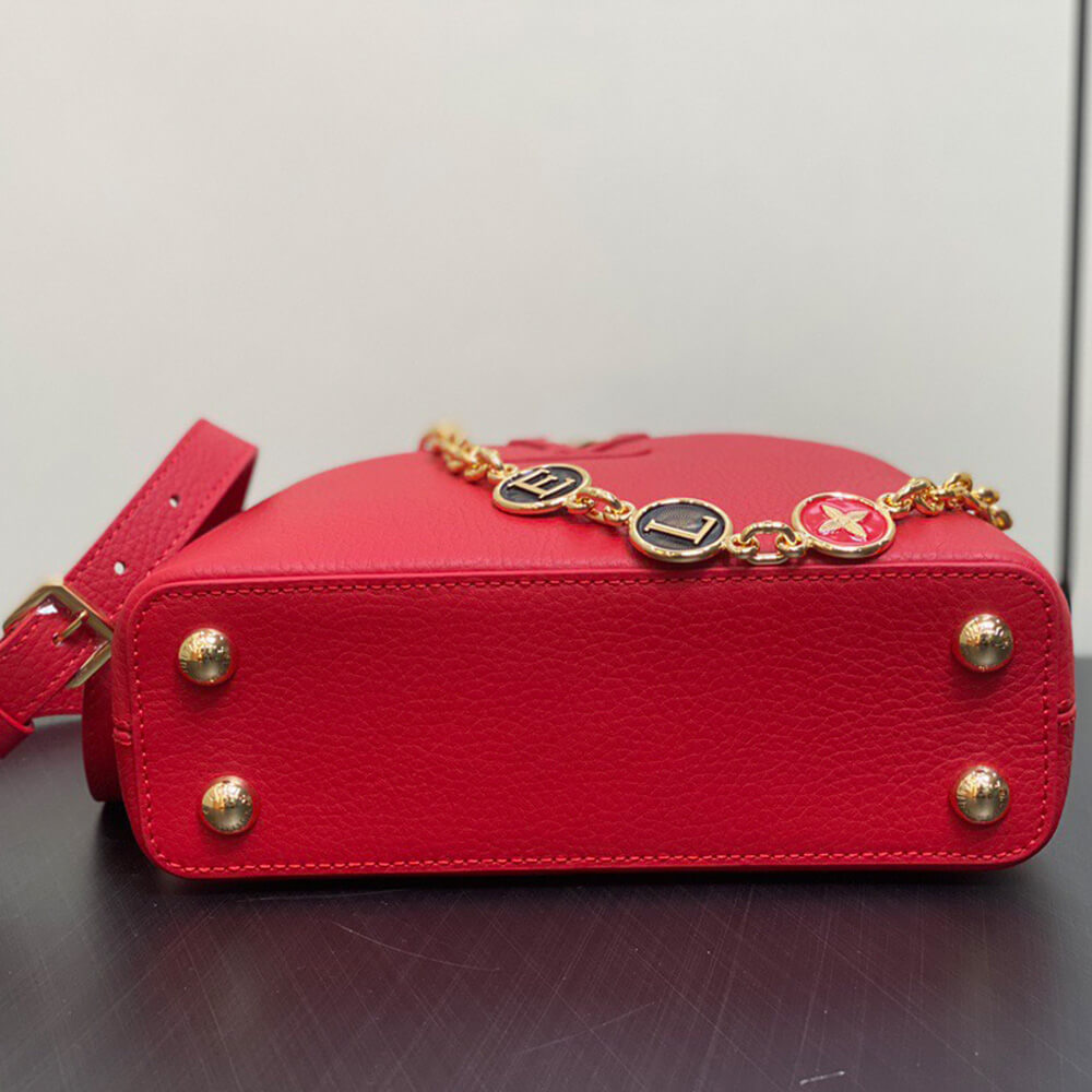 LV My Capucines Bag(HIGH-END GRADE)