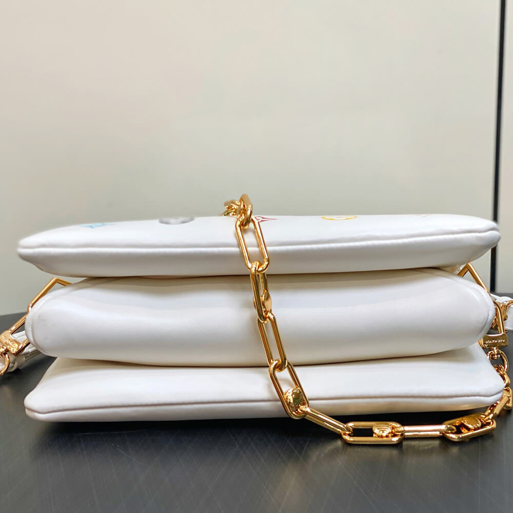 LV x TM Coussin PM