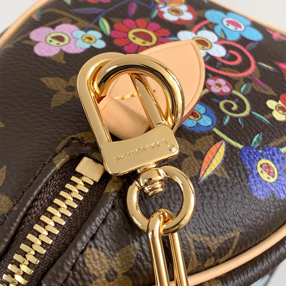 LV x TM Speedy Bandouliere 20