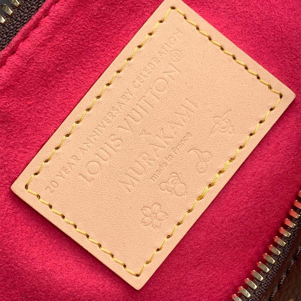 LV x TM Speedy Bandouliere 20