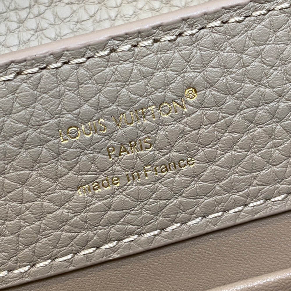 LV My Capucines Bag(HIGH-END GRADE)