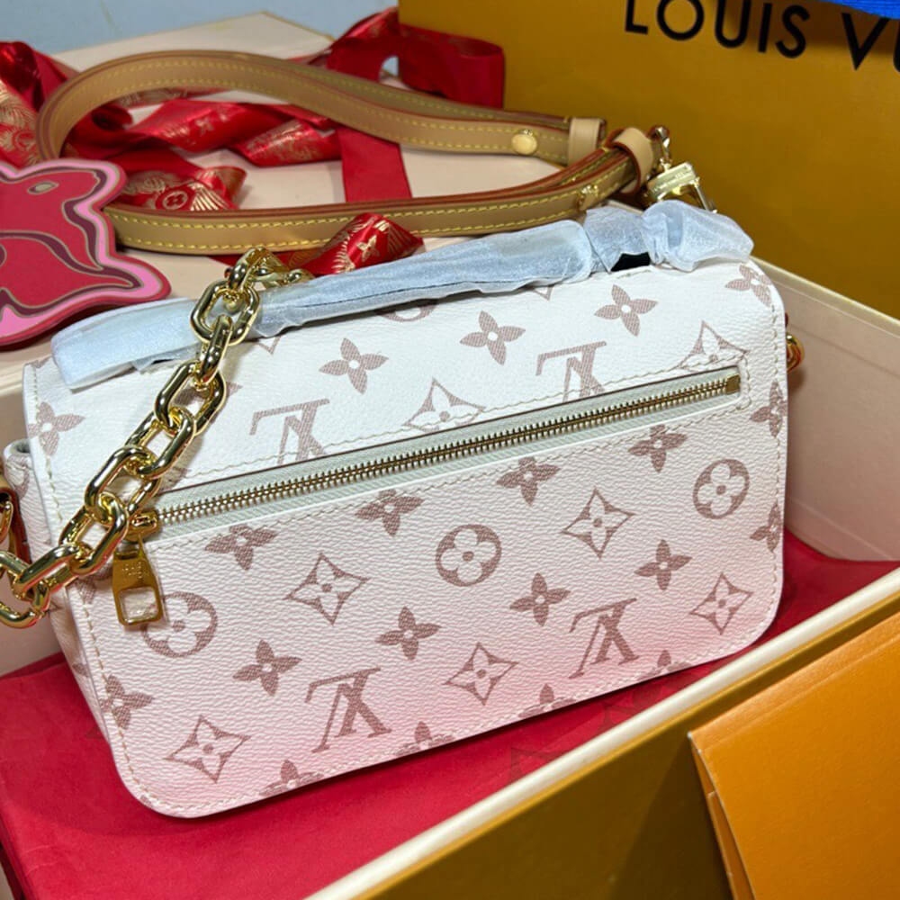 LV Pochette Métis East West(HIGH-END GRADE)