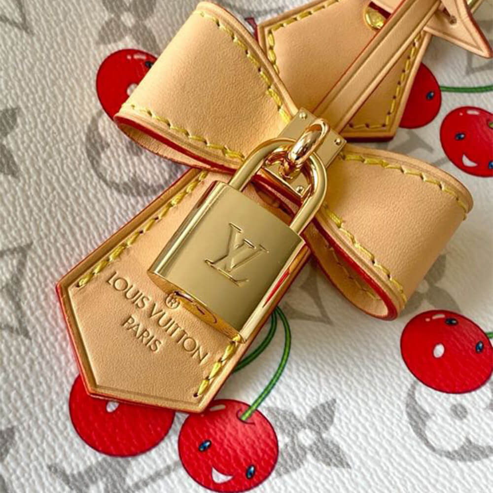 LV x TM Speedy Soft Bandouliere 30