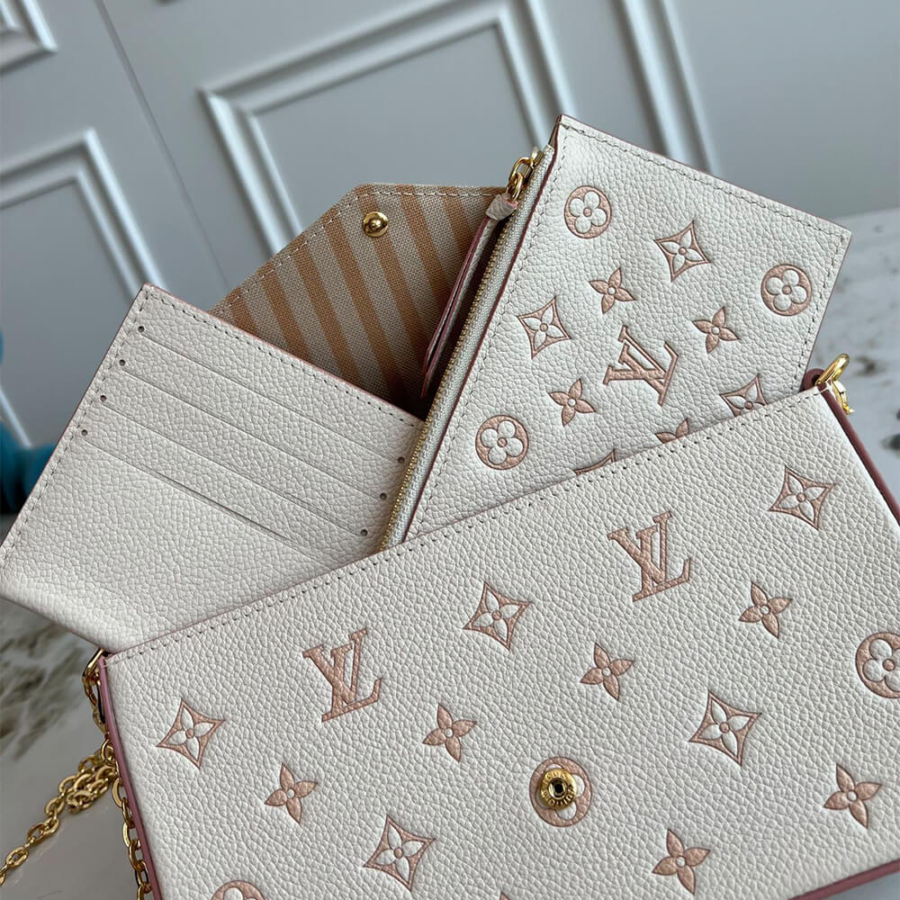LV Felicie Pochette