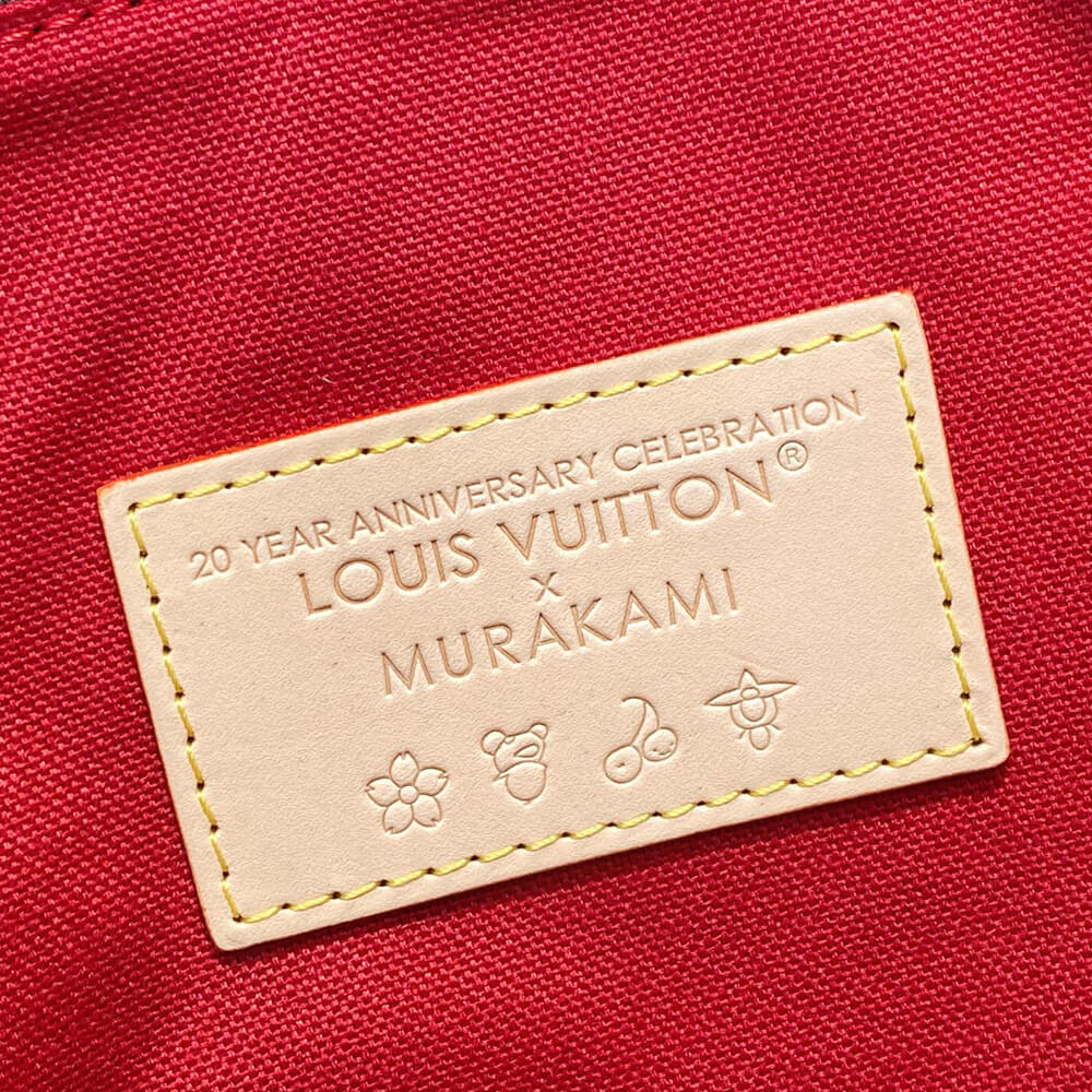 LV x TM Speedy Bandouliere 20