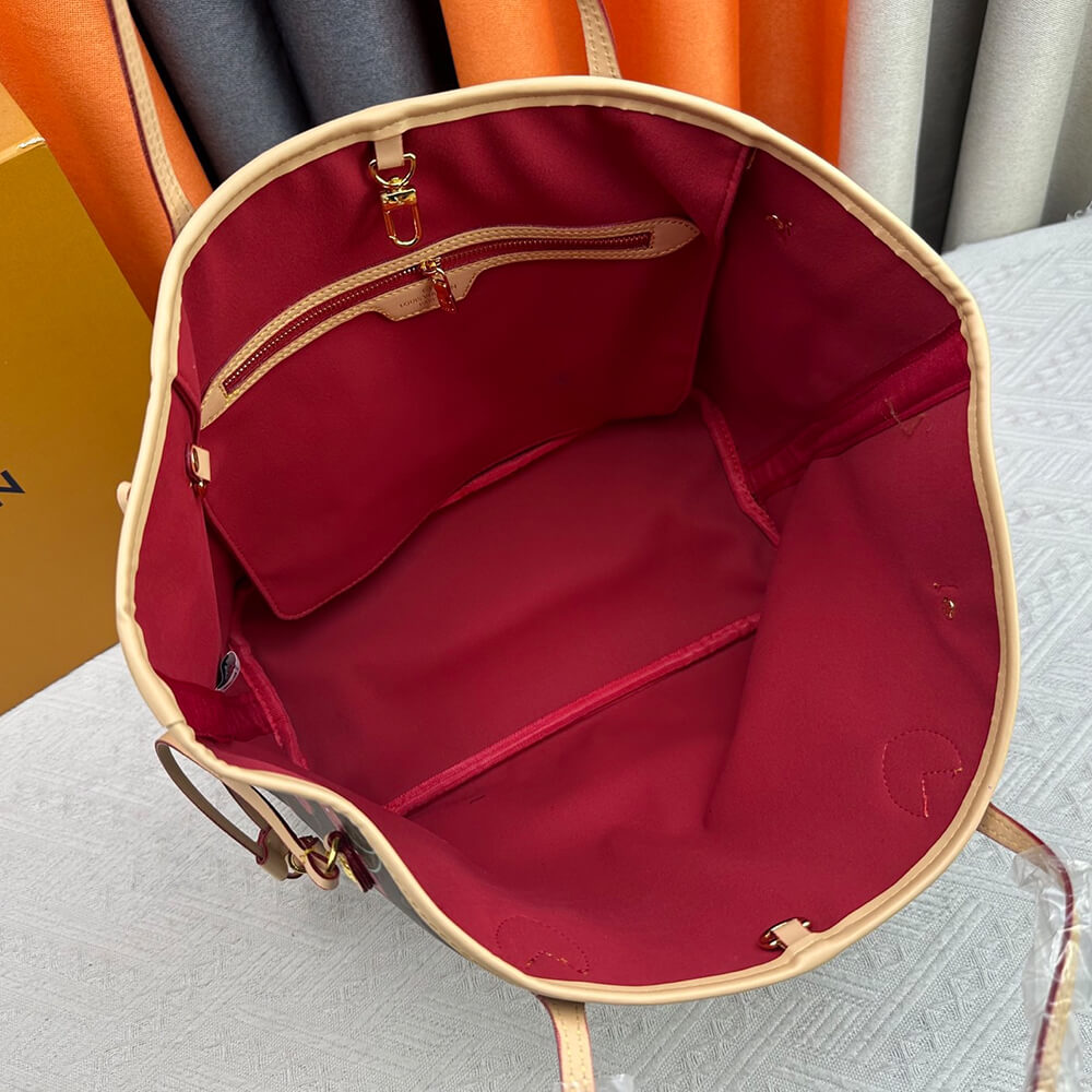 LV x TM Neverfull MM