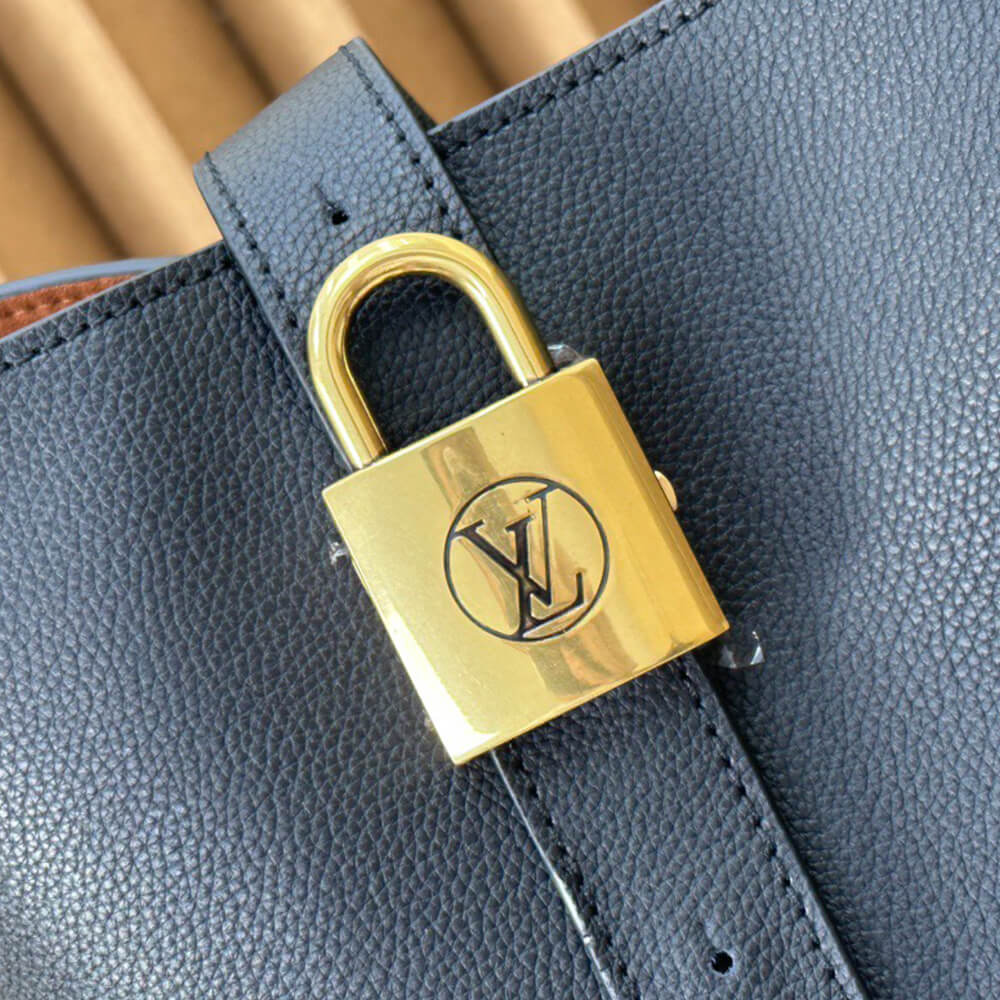 LV Low Key Cabas MM(high-end grade)