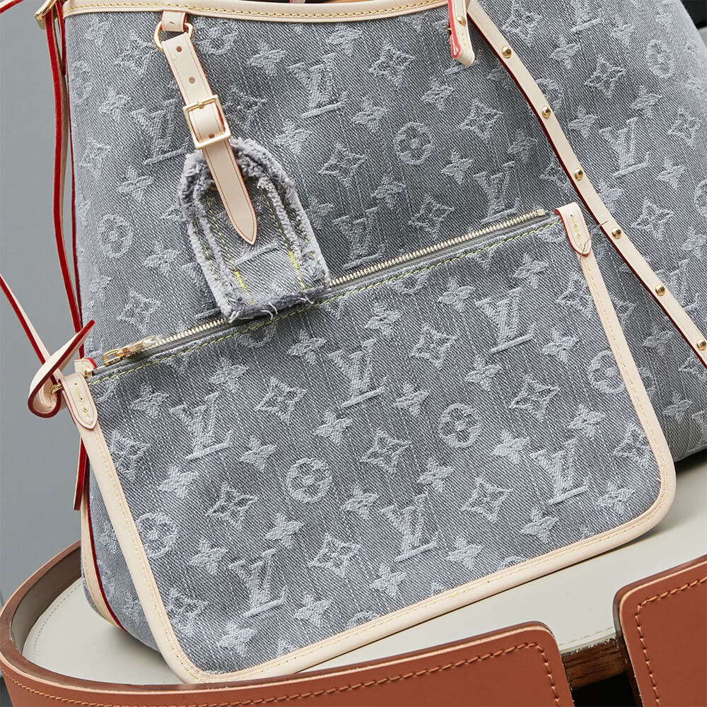 LV CarryAll MM Bag(HIGH-END GRADE)